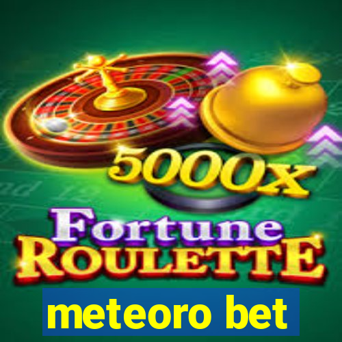 meteoro bet